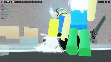 0.2 Domain gojo cutscene | Jujutsu Shenanigans