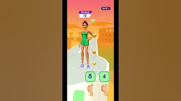 Fashion Battle 😍 💃 👗 - Gameplay All Levels (Ios,Android) Level 22