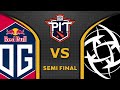 OG vs NIP - GREAT SEMI FINAL - OGA Dota PIT 2020 Highlights Dota 2