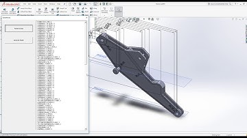 SolidWorks API - Engineering Design Automation