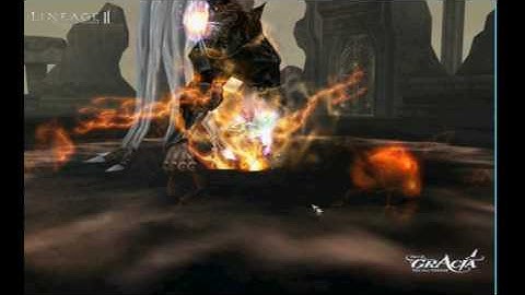 Lineage 2 Raid Boss Baium