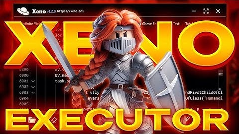 XENO Executor 2025 FREE Keyless   Ultimate Roblox Script Hub  Working