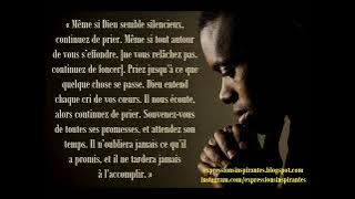 yon prière nan moman difisil yo