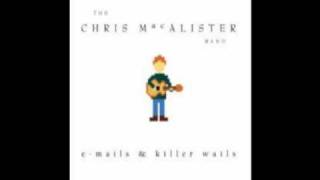 Charity - The Chris MacAlister Band - from the E-mails and Killer Wails album