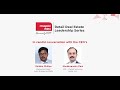 Mapic india retail real estate leadership series episode 1