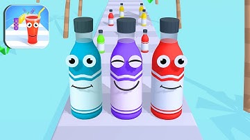 JUICE RUN🧃🍹🧃All Levels Gameplay Walkthrough Android,ios