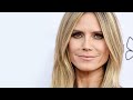 Heidi Klum begeistert mit süßer Stimme 🎃