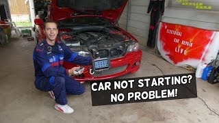 Car Cranks But Wont Start How To Fix Car That Does Not Start