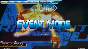 [DDR Edit (Ultimate)] BRILLIANT 2U(Orchestra Groove) - Level 14