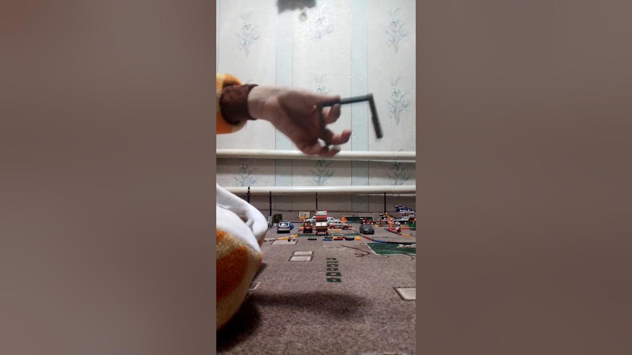 Как построить подъемник из лего - YouTube