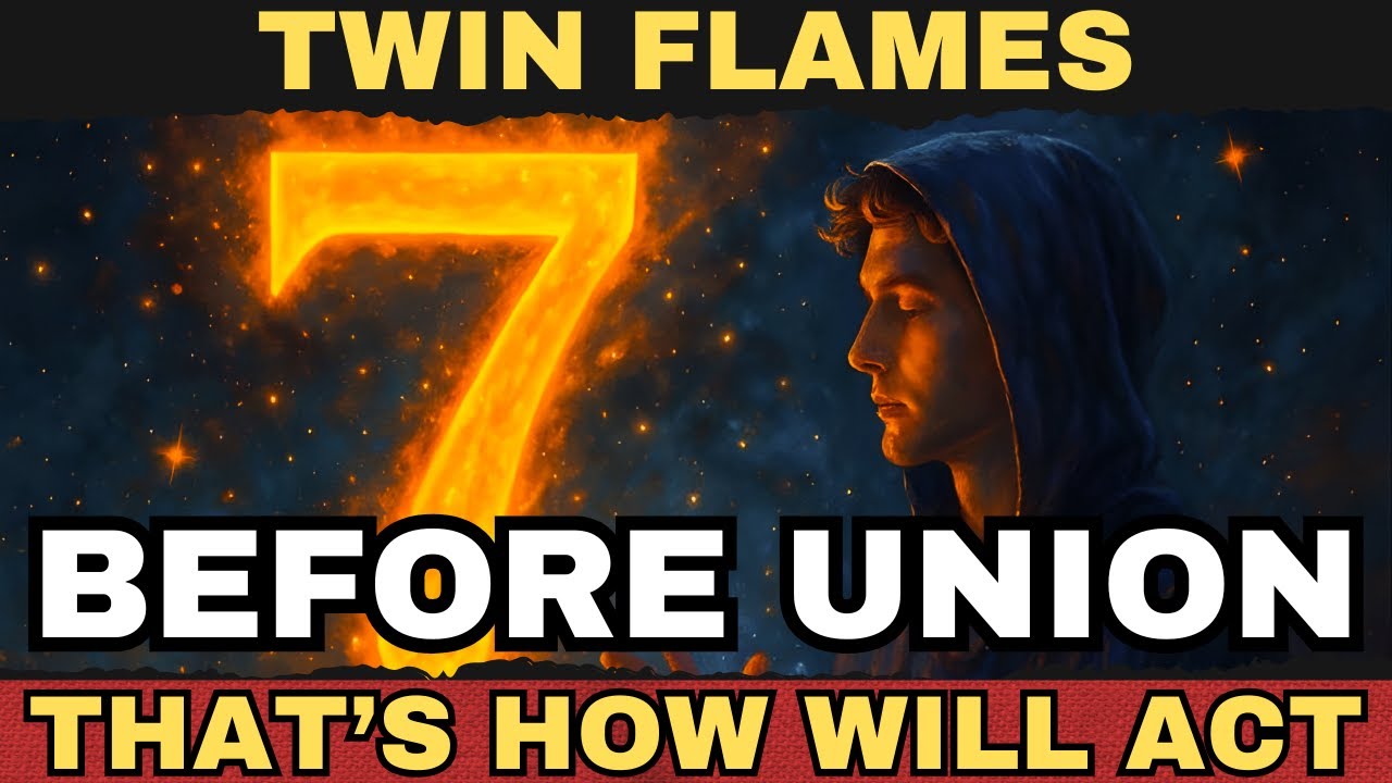 TWIN FLAMES: How the Divine Masculine Behaves in the Final Phase? - YouTube