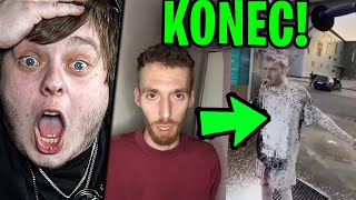 KONEC DAVIDA OD SHOPAHOLIC ADEL?!😱 | Morry REAGUJE na @Sibiran​