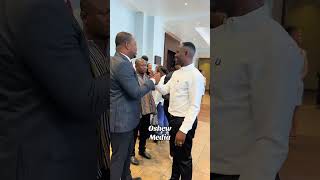 Stephen Appiah & Agyemang-Badu Show Up for Big GPL x APL Launch!