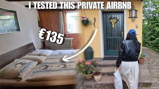 Airbnb Where to Stay in Munich - We did NOT Expect this...
