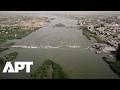 Homes Destroyed Across Eastern Syria After Euphrates River Bursts Its Banks | APT