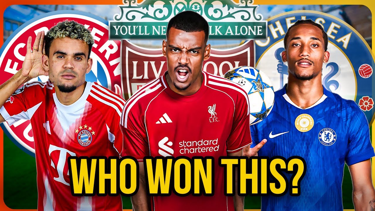 The Biggest Winners and Losers of the 2025 Transfer Window - YouTube
