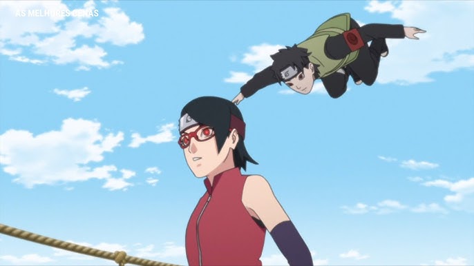 Possíveis Vozes Brasileiras Para O Anime Boruto: Naruto Next