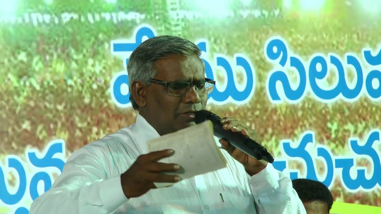 పాదాల నే కడగనా | Padhala Ne Kadagana | Telugu Christian Song by Pr. Addanki Joseph