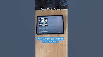 Abracadabra → Abracadabra #ladygaga #ios26 #applemusic #automix