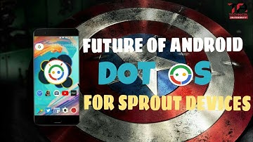 Future Of Android || DOT OS ||  For Canvas A1 (SPROUT) || Best Custom Rom ||