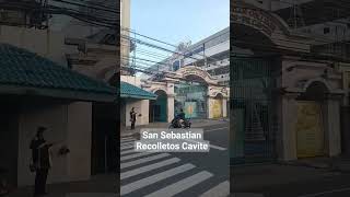 San Sebastian College Recoletos