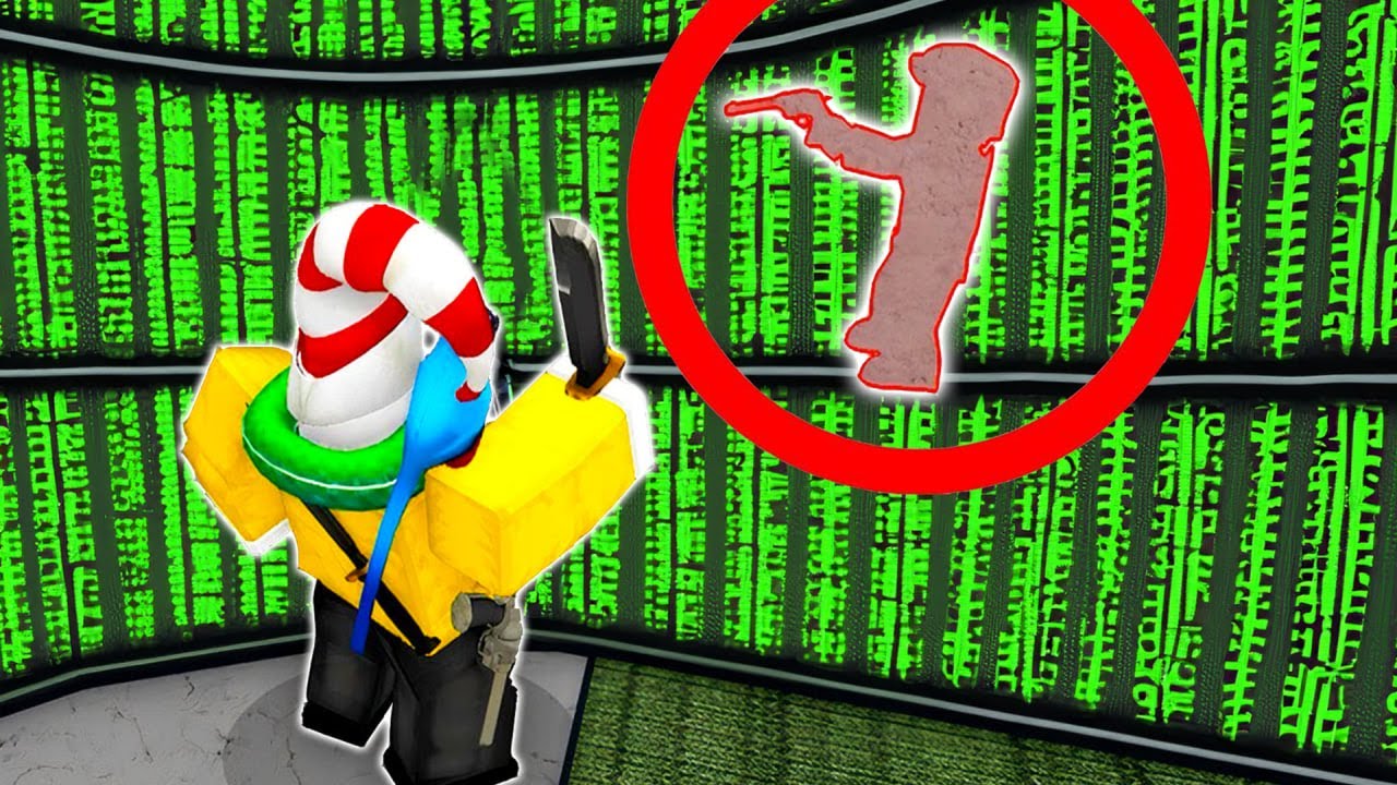 I USED SECRET HACKS in Roblox Murder Mystery 2! 