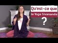 Questce que le yoga sivananda  292365