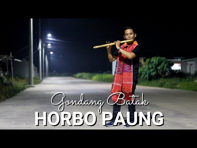 Gondang Batak Horbo Paung | Gondang Uning-uningan Batak Toba class=