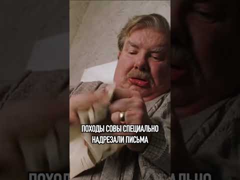 Букля помогает Дурслям 🎙#гаррипоттер