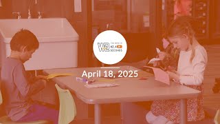 The Week in 62.4 Seconds | April 18, 2025