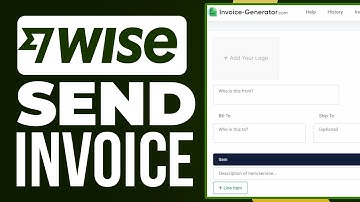 How To Send Invoice On Wise (2025) Easy Tutorial