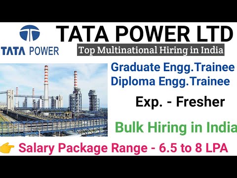 Tata-Power-Ltd-Hiring-For-Graduate-Engineer-Trainee-I-Diploma-Engineer-