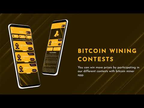 Bitcoin Miner - BTC Mining App
