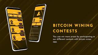 Bitcoin Miner - BTC Mining App screenshot 5