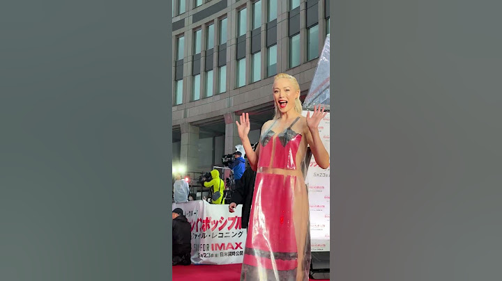 Mission: Impossible - The Final Reckoning | Tokyo Premiere