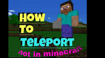 How to teleport using powerdirector on android
