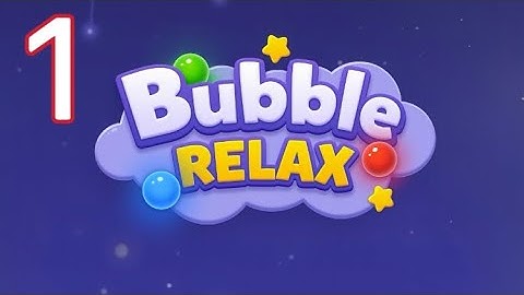 ❤️‍🔥 Bubble Shooter / Gameplay Walkthrough / Level 1-5