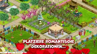 🌹 Romantik im Tierpark – Valentinstag erleben | My Free Zoo screenshot 2