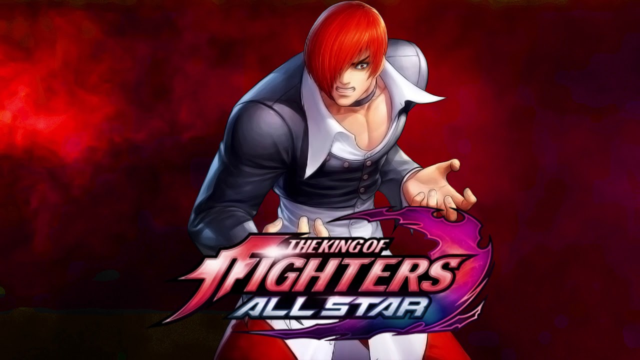 King of Fighters Iori Yagami Bar Opens in Akihabara for Limited Time