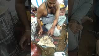 Indian Sweet The Jalebii