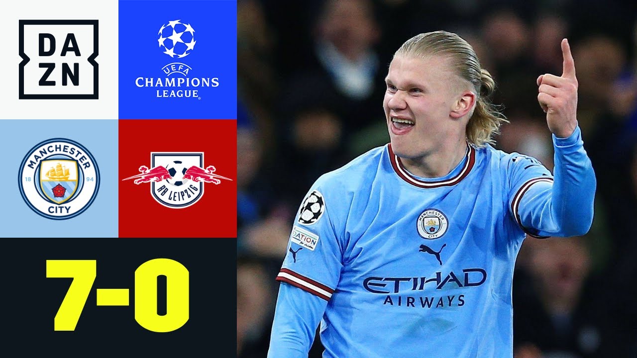 Top-15 Tore - K.O.-Phase 2021/22 | Best Of | UEFA Champions League | DAZN