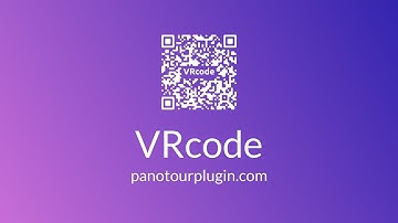 VRcode Pano Tour Plugin