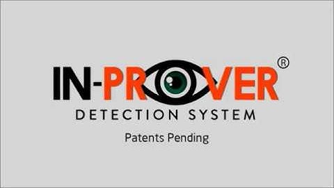 The New InProver Intruder Detection System
