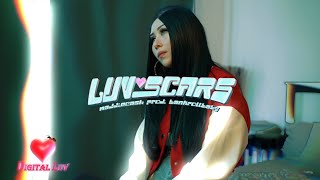 MADDIECA$H - LUV SCARS แผลเป็น (Prod. by Bankroll BaBy) OFFICIAL MV