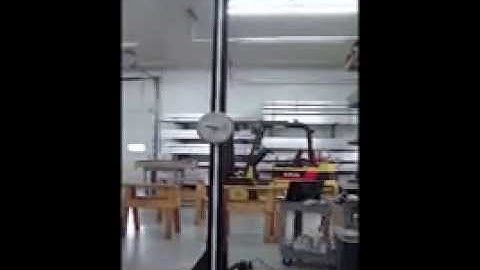 Velmex 2 axis Belt driven BiSlide with brake