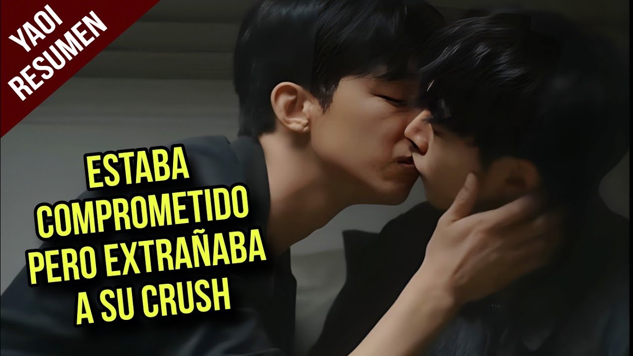 🧡RESUMEN: Seguía amando a su ex-crush de 2 años (Bad guy) #seriebl #raikantopeni #badguy