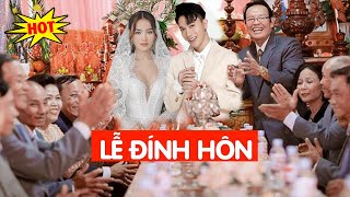 LỄ ĐÍNH HÔN của Lan Ngọc - S.T Sơn Thạch