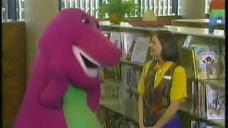 Love To Read With Barney 2000 Version Part 4