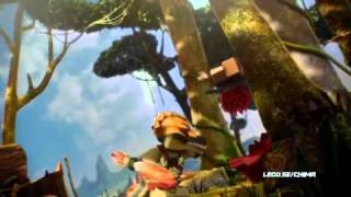 LEGO® Legends of Chima trailer