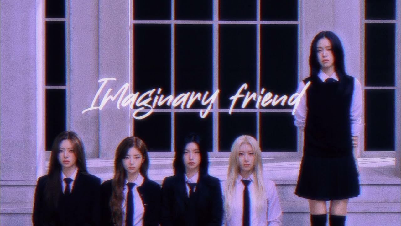 ITZY - Imaginary friend『SLOWED + REVERB』 ITZY - Imaginary friend『SLOWED + REVERB』